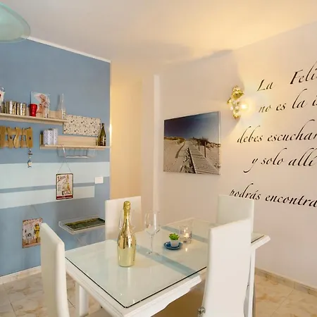 Apartament Casa Siryo Castillo del Romeral