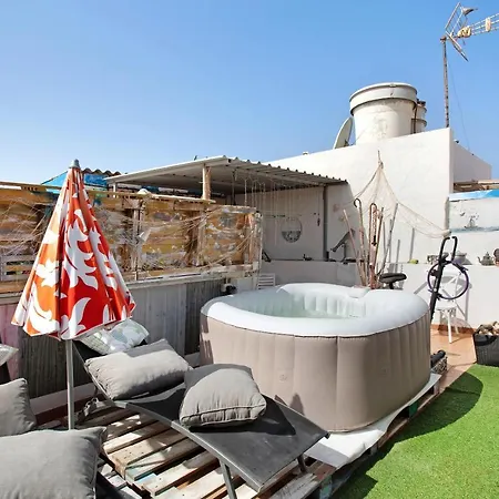 Casa Siryo 아파트 Castillo del Romeral