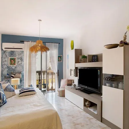 아파트 Casa Siryo Castillo del Romeral