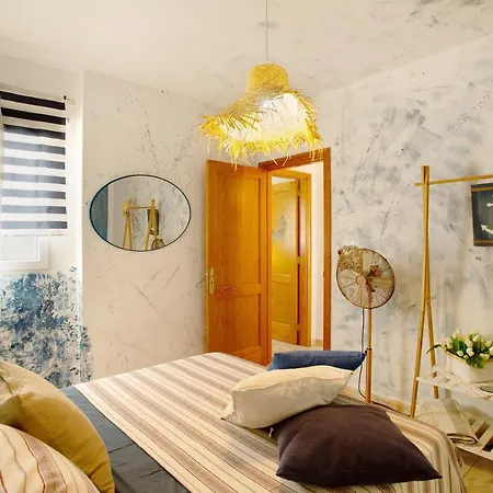 아파트 Casa Siryo Castillo del Romeral