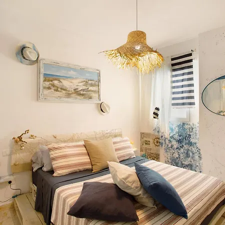 Apartament Casa Siryo Castillo del Romeral