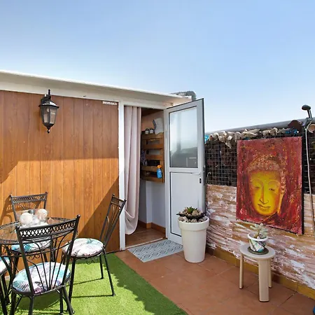 Casa Siryo Castillo del Romeral